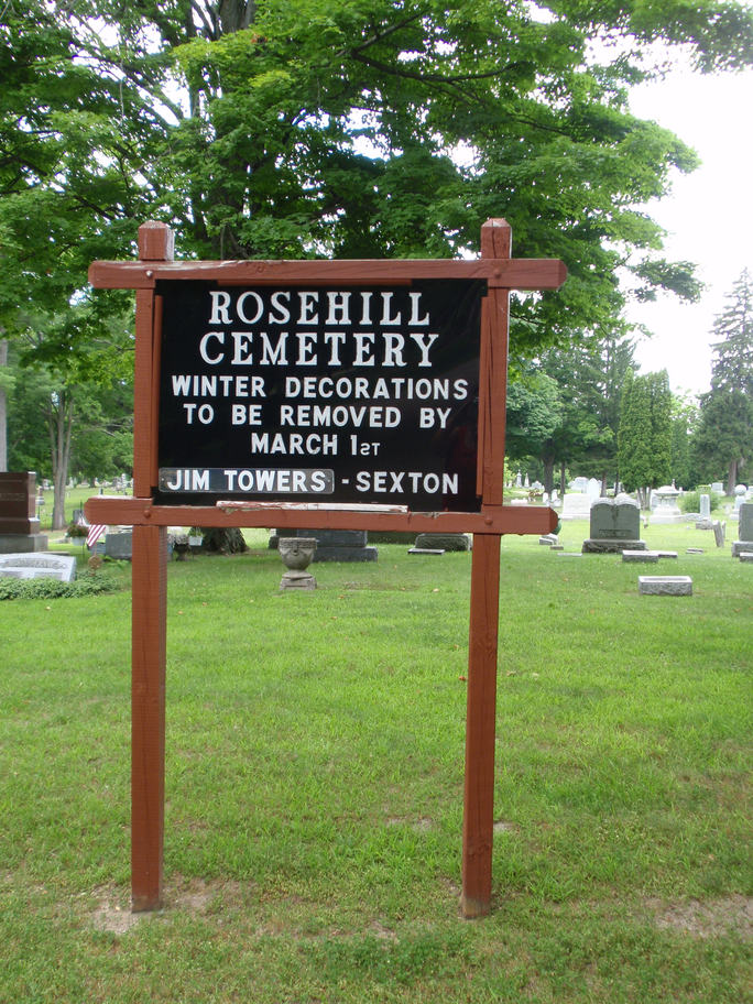Rosehill Cemetery